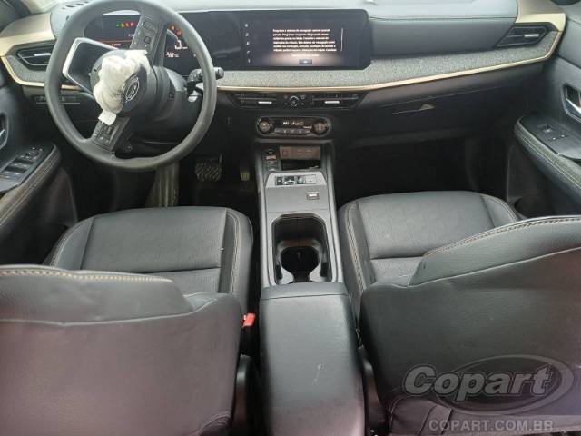 2026 NISSAN KICKS 