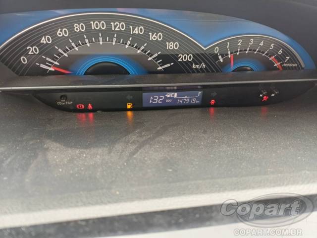 2016 TOYOTA ETIOS 
