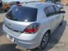 2011 CHEVROLET VECTRA HATCH 