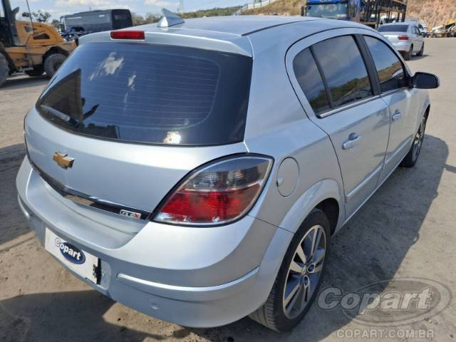 2011 CHEVROLET VECTRA HATCH 