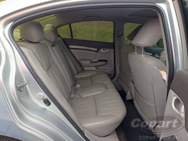 2014 HONDA CIVIC 