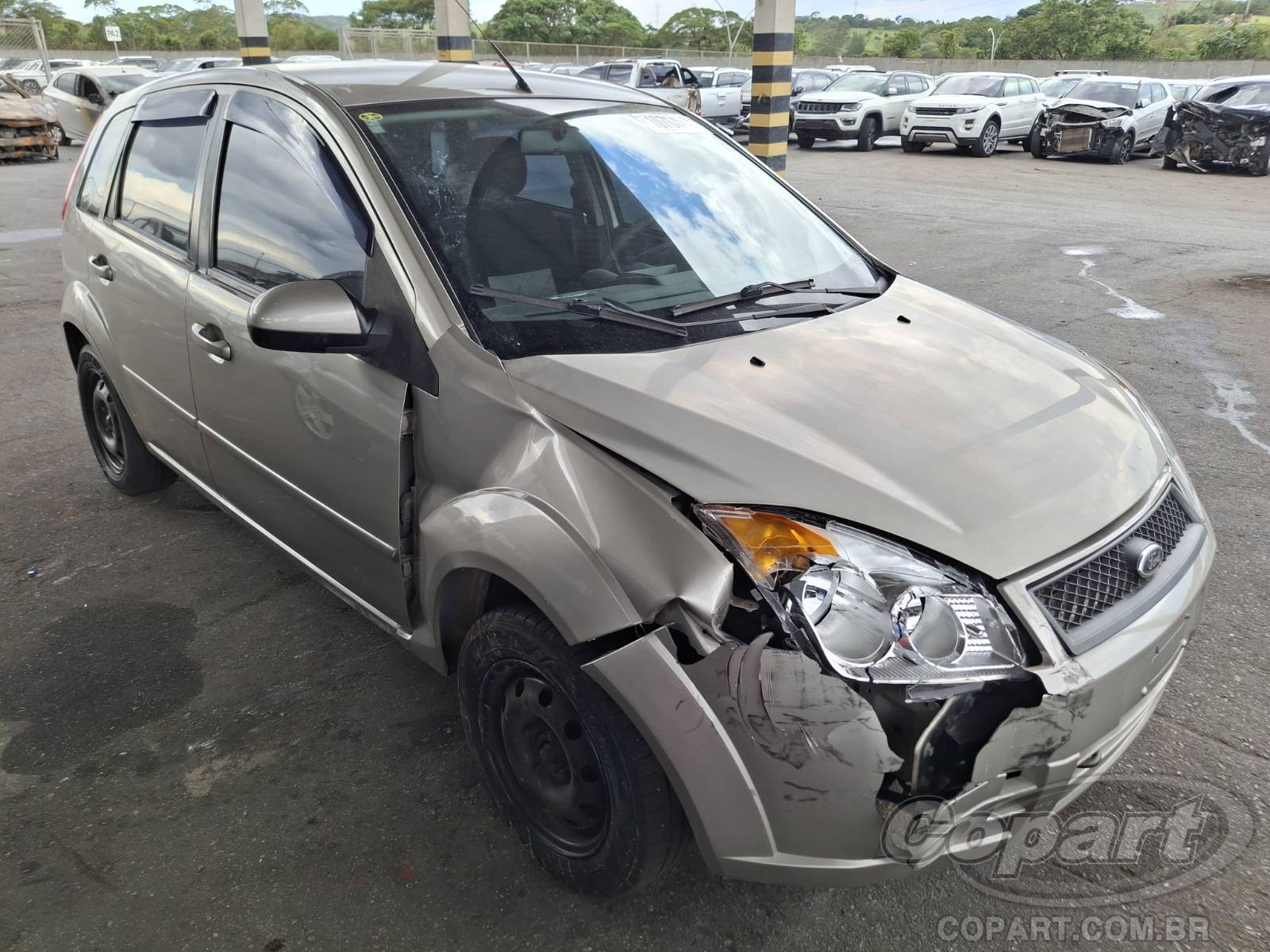 Ford Fiesta 2009 Flex