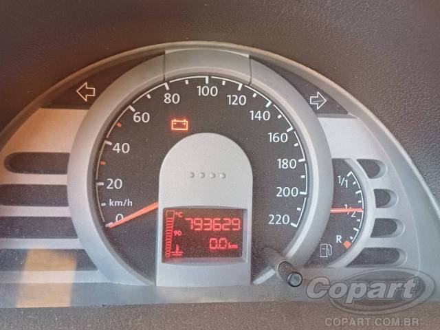 2010 VOLKSWAGEN SAVEIRO 