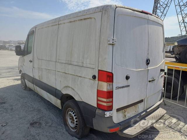 2014 MERCEDES BENZ SPRINTER 
