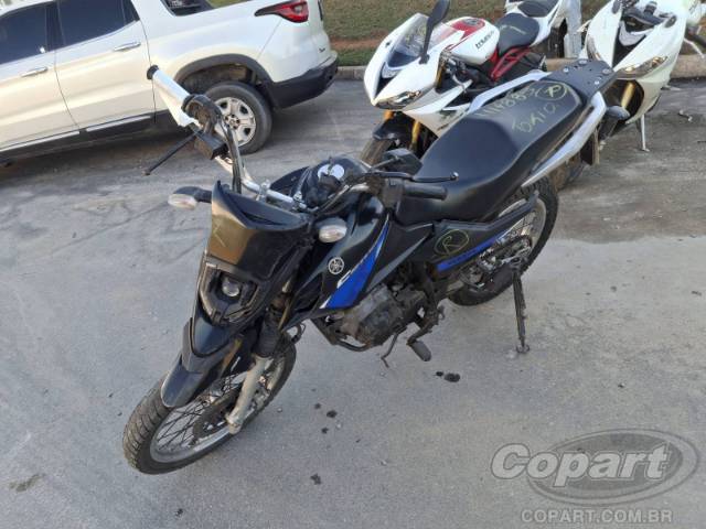 2023 YAMAHA CROSSER 