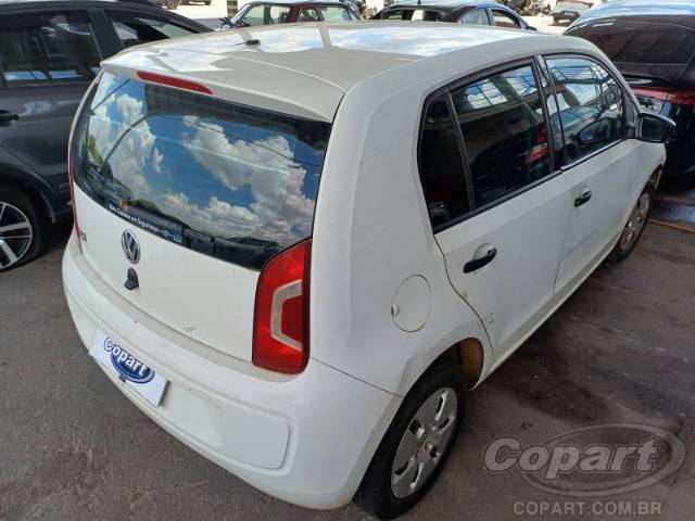 2015 VOLKSWAGEN UP 