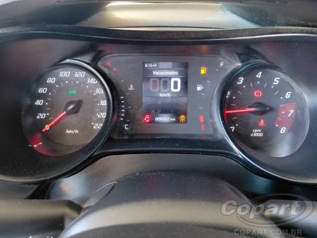 2021 FIAT ARGO 
