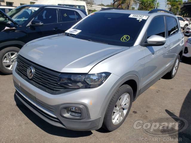 2020 VOLKSWAGEN T-CROSS 