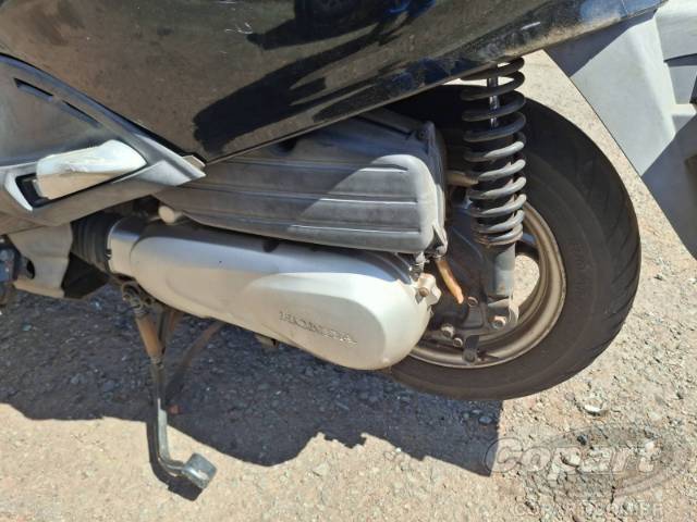 2011 HONDA LEAD 110 