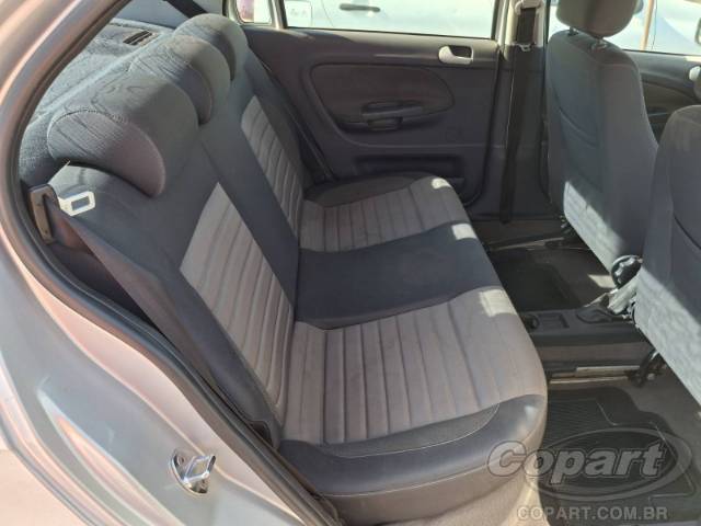 2014 VOLKSWAGEN VOYAGE 