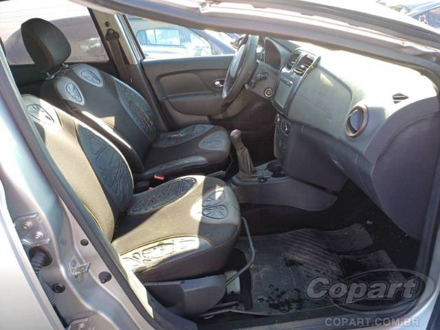 2018 RENAULT SANDERO 