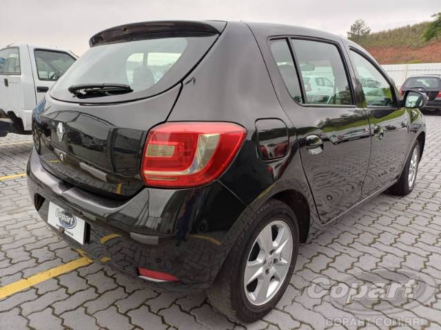 2015 RENAULT SANDERO 