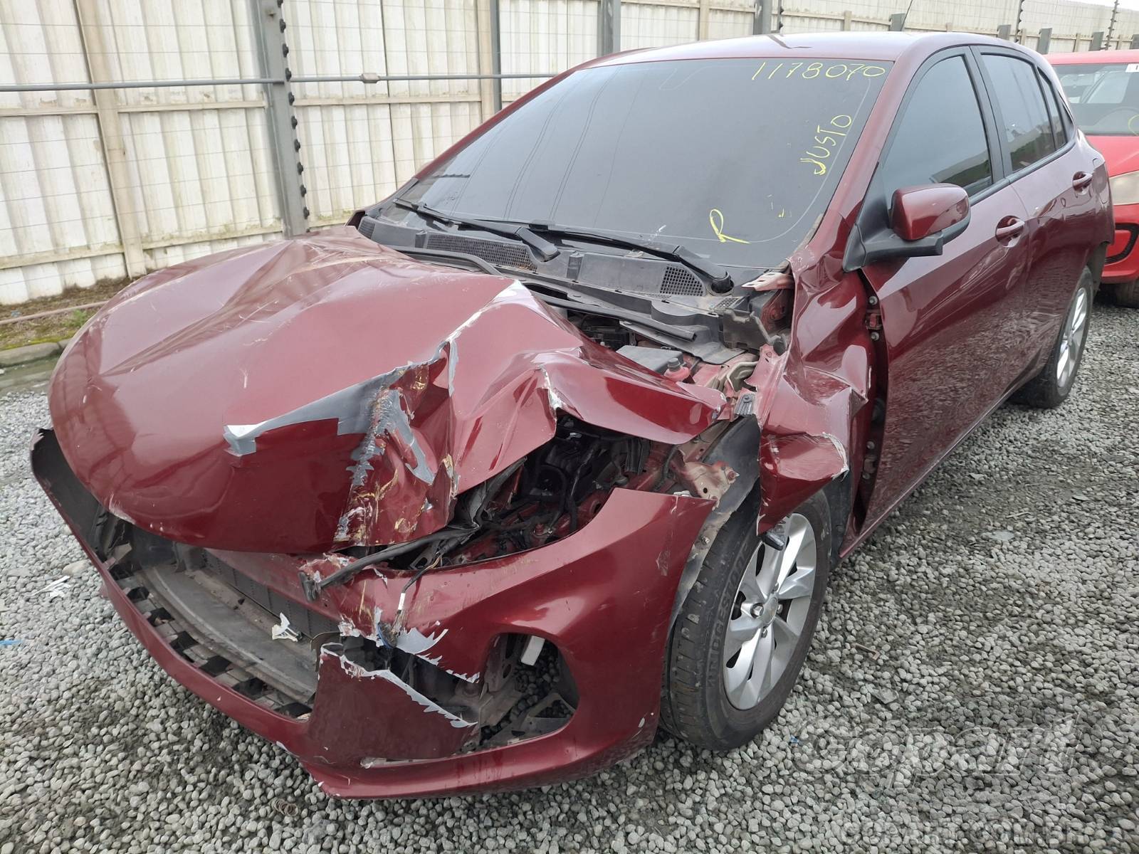 2023 CHEVROLET ONIX — leilão em Itaquaquecetuba/SP (foto 2)