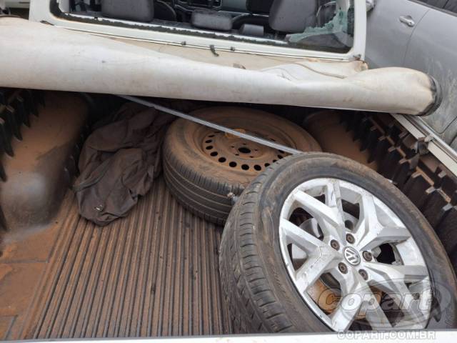 2019 VOLKSWAGEN AMAROK 