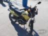 2008 HONDA NXR 150 