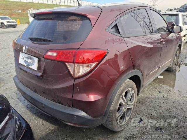 2017 HONDA HR-V 