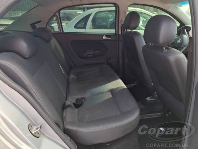 2018 VOLKSWAGEN VOYAGE 