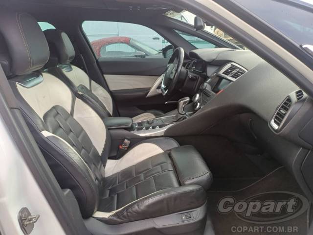 2013 CITROEN DS5 