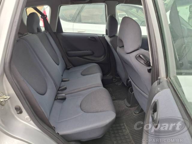 2004 HONDA FIT 