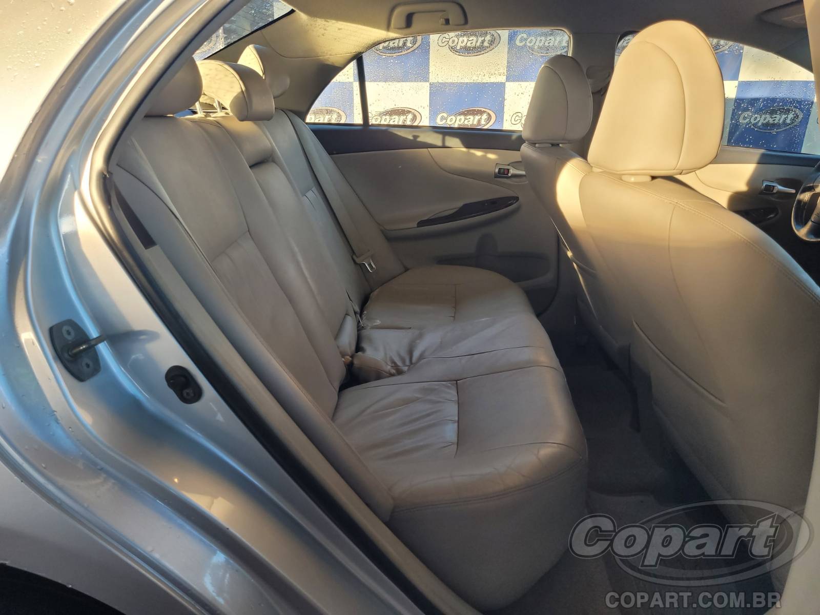 2013 TOYOTA COROLLA — foto 6 de 10
