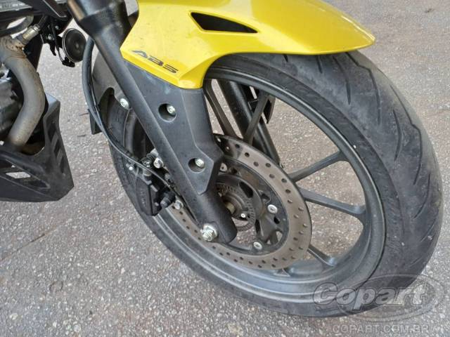 2023 HONDA CB 300F 