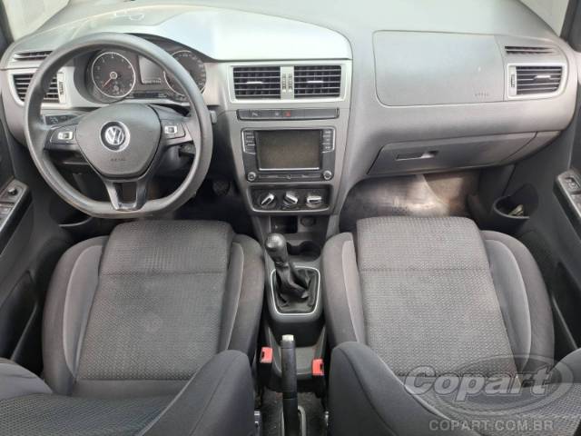 2018 VOLKSWAGEN SPACEFOX 