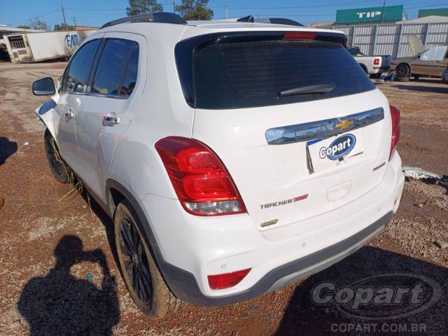 2019 CHEVROLET TRACKER 