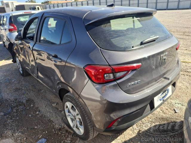 2026 FIAT ARGO 