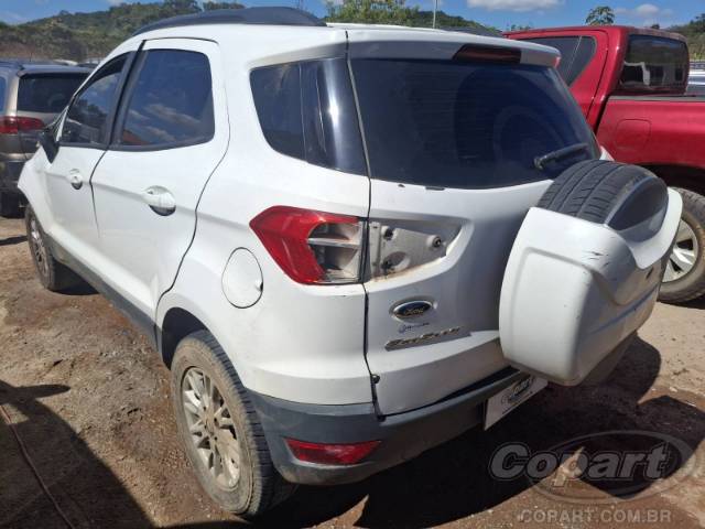 2015 FORD ECOSPORT 