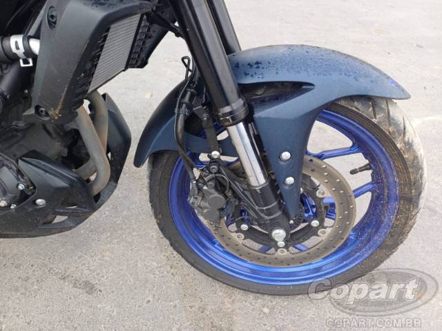 2026 YAMAHA MT-03 