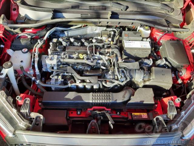 2022 TOYOTA COROLLA CROSS 