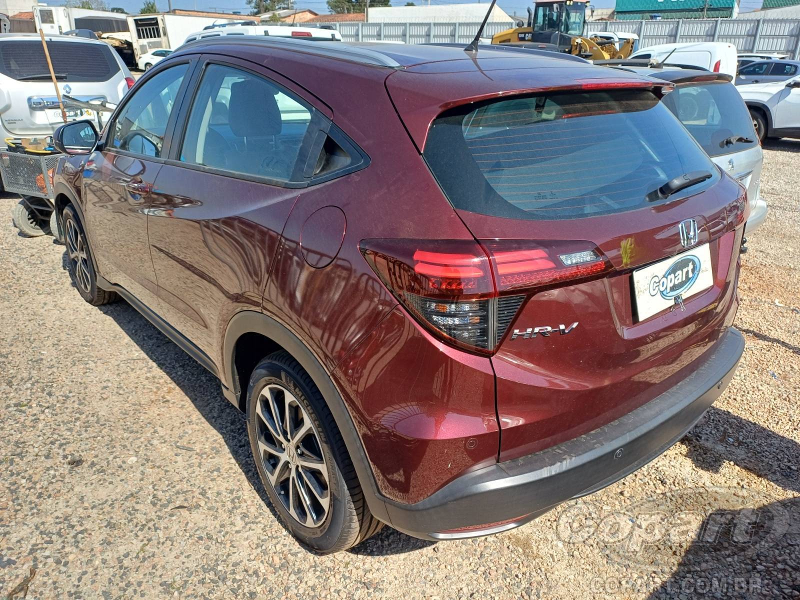 2021 HONDA HR-V — foto 3 de 11