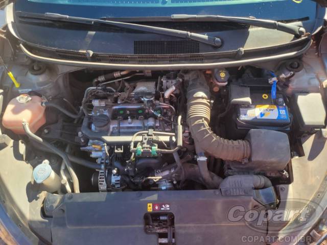 2022 HYUNDAI HB20 