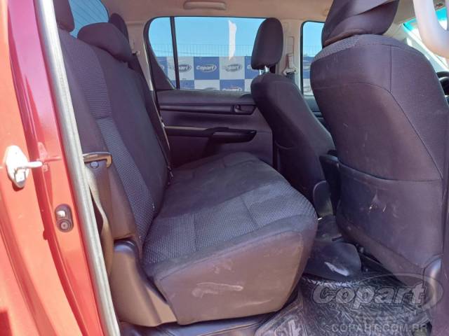 2020 TOYOTA HILUX CD 