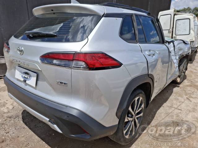 2024 TOYOTA COROLLA CROSS 