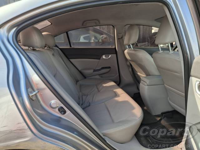 2014 HONDA CIVIC 