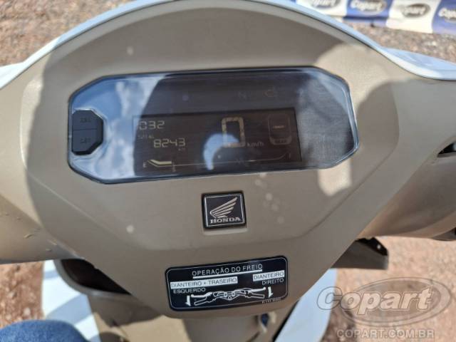 2025 HONDA BIZ 125 