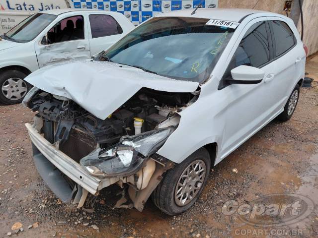 2016 FORD KA 