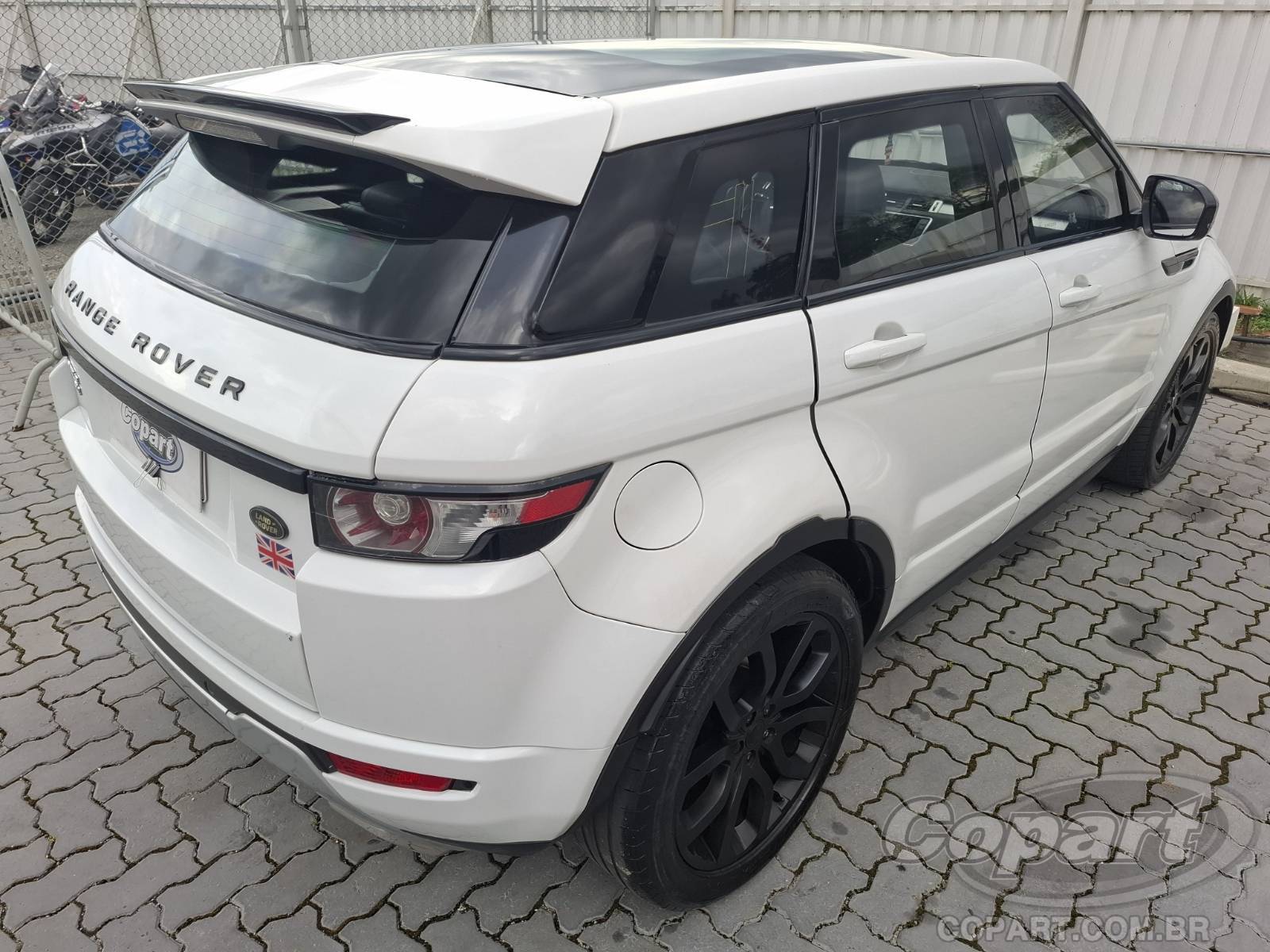Foto 4: 2013 LAND ROVER RANGE ROVER EVOQUE