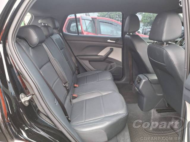 2022 VOLKSWAGEN T-CROSS 