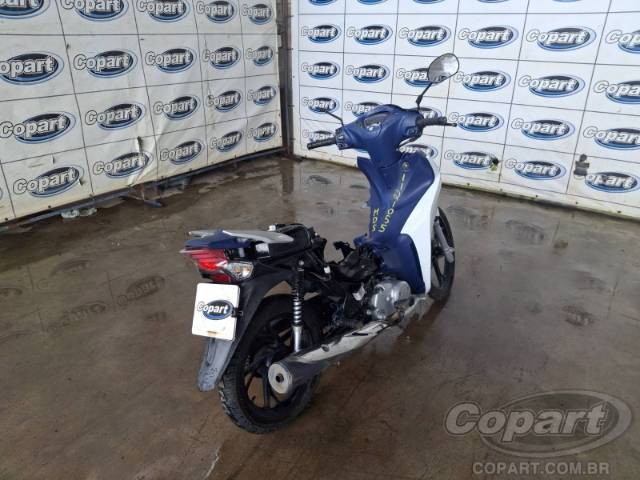 2024 HONDA BIZ 