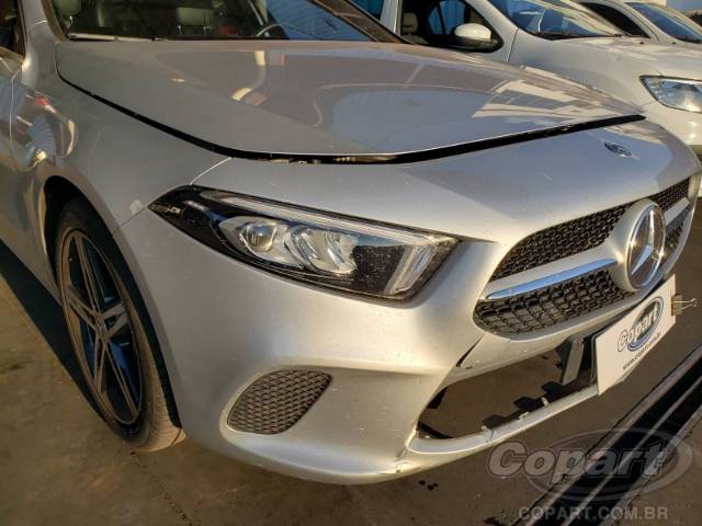 2020 MERCEDES BENZ CLASSE A SEDAN 