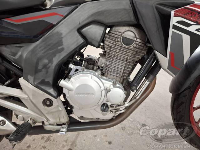 2021 HONDA CB 250 F 