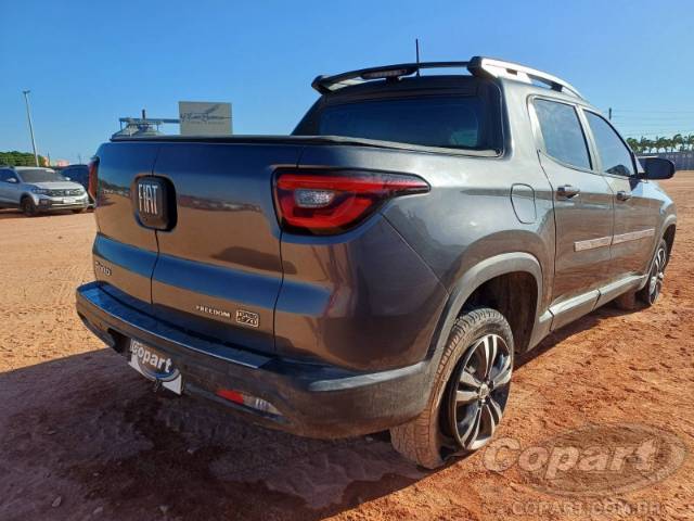 2023 FIAT TORO 