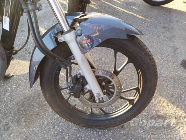 2023 HONDA CG 160 