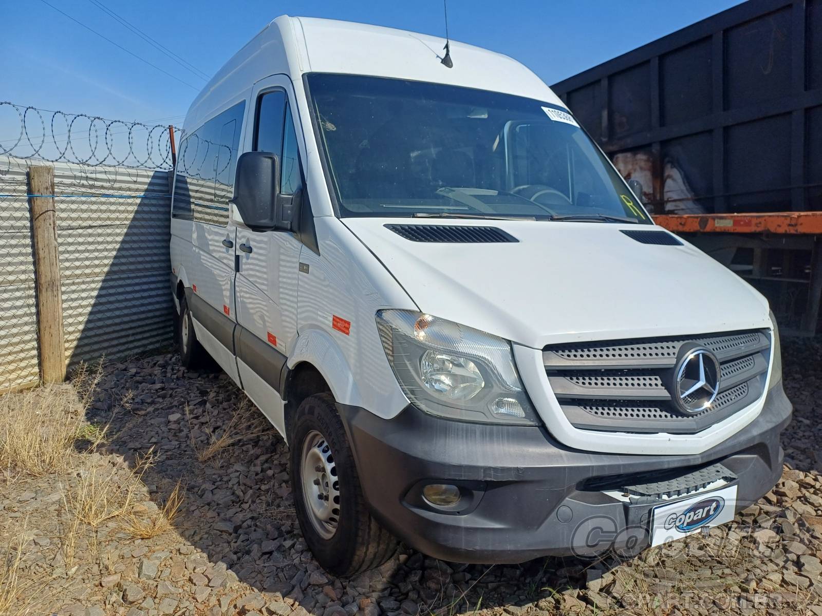 Mercedes Sprinter 2019 Utilitário Grande