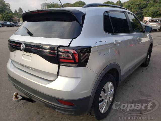 2021 VOLKSWAGEN T-CROSS 