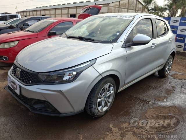 2023 FIAT ARGO 