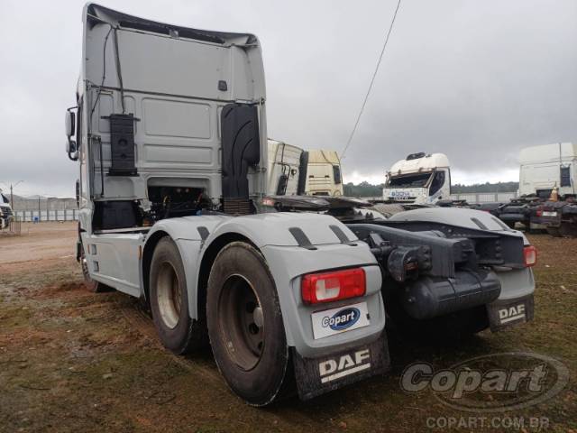 2025 DAF XF 