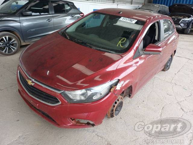 2017 CHEVROLET ONIX 